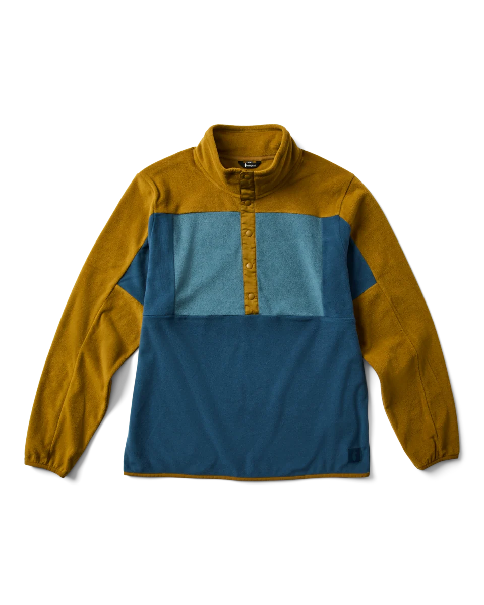 Cotopaxi Cotopaxi Men's Encima Fleece Pullover