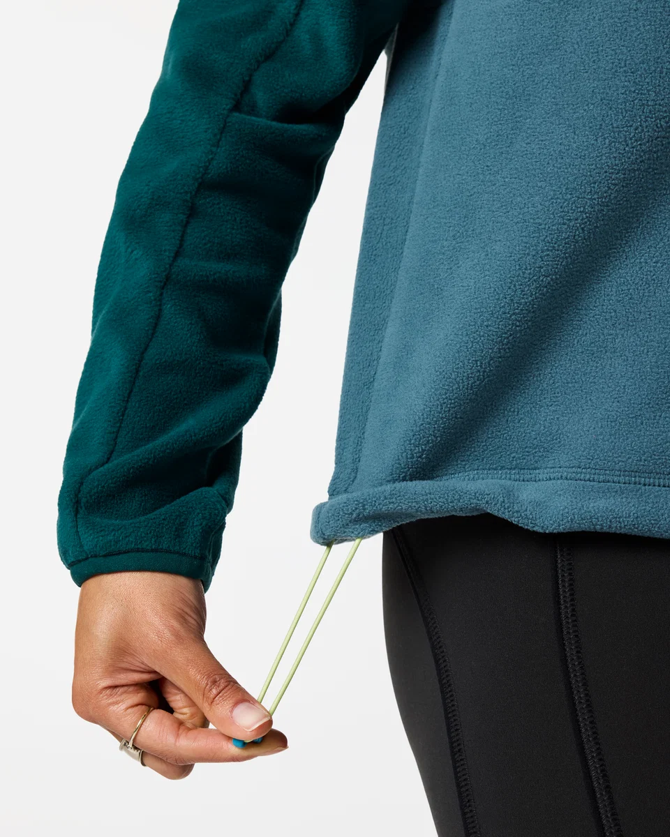 Cotopaxi Cotopaxi Women's Encima Fleece Pullover