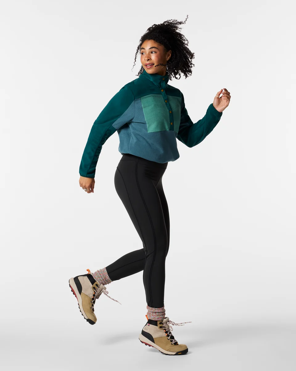 Cotopaxi Cotopaxi Women's Encima Fleece Pullover