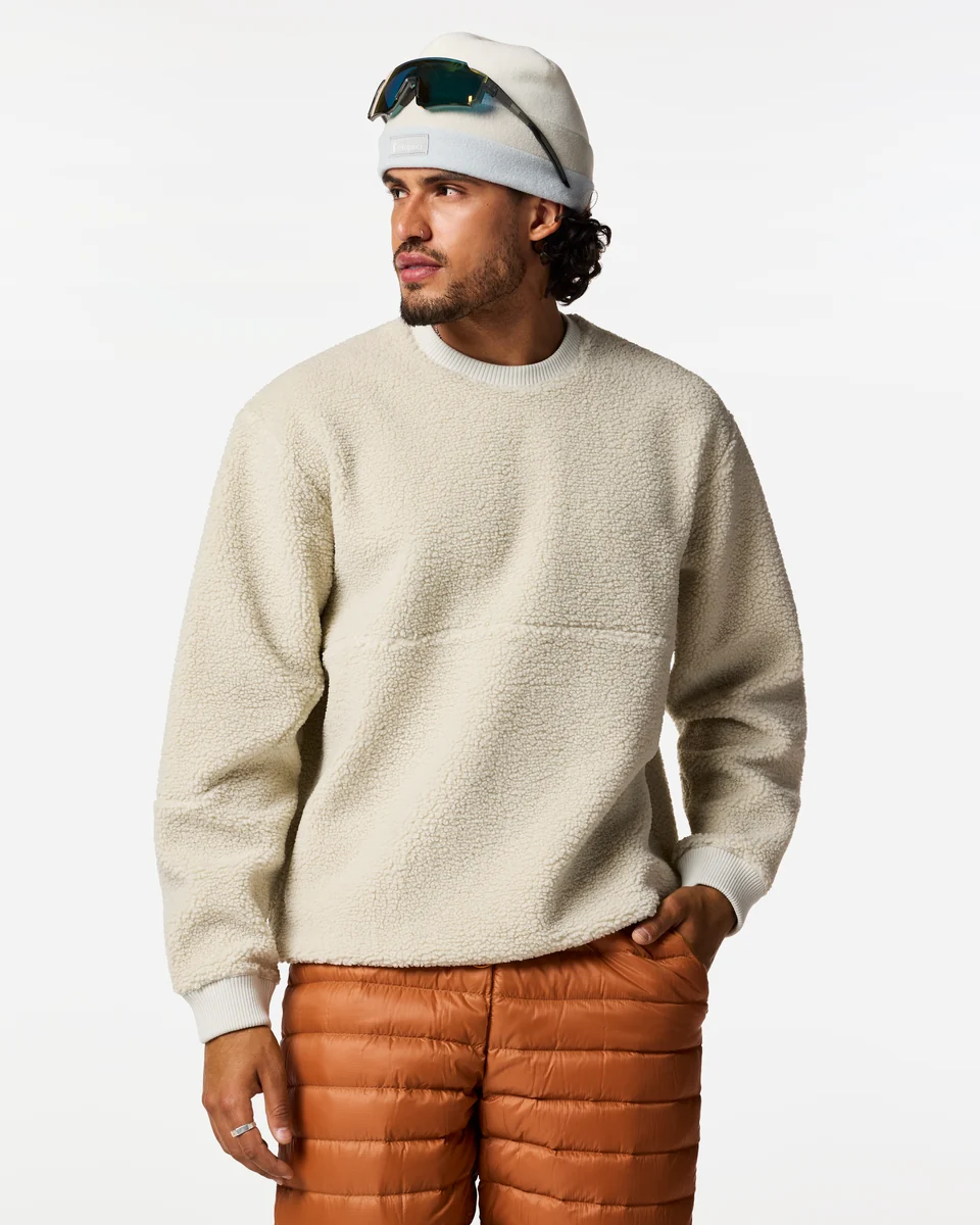 Cotopaxi Cotopaxi Men's Amigazo Fleece Crew