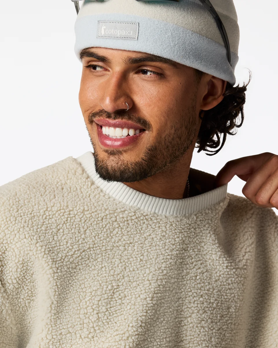 Cotopaxi Cotopaxi Men's Amigazo Fleece Crew
