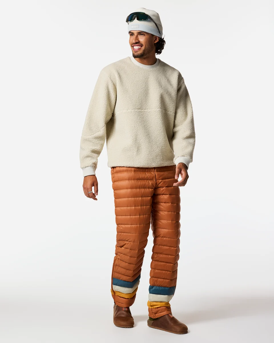 Cotopaxi Cotopaxi Men's Amigazo Fleece Crew