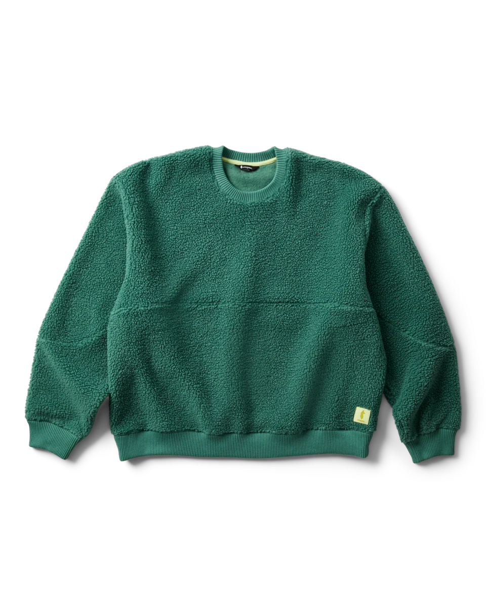 Cotopaxi Cotopaxi Women's Amigazo Fleece Crew