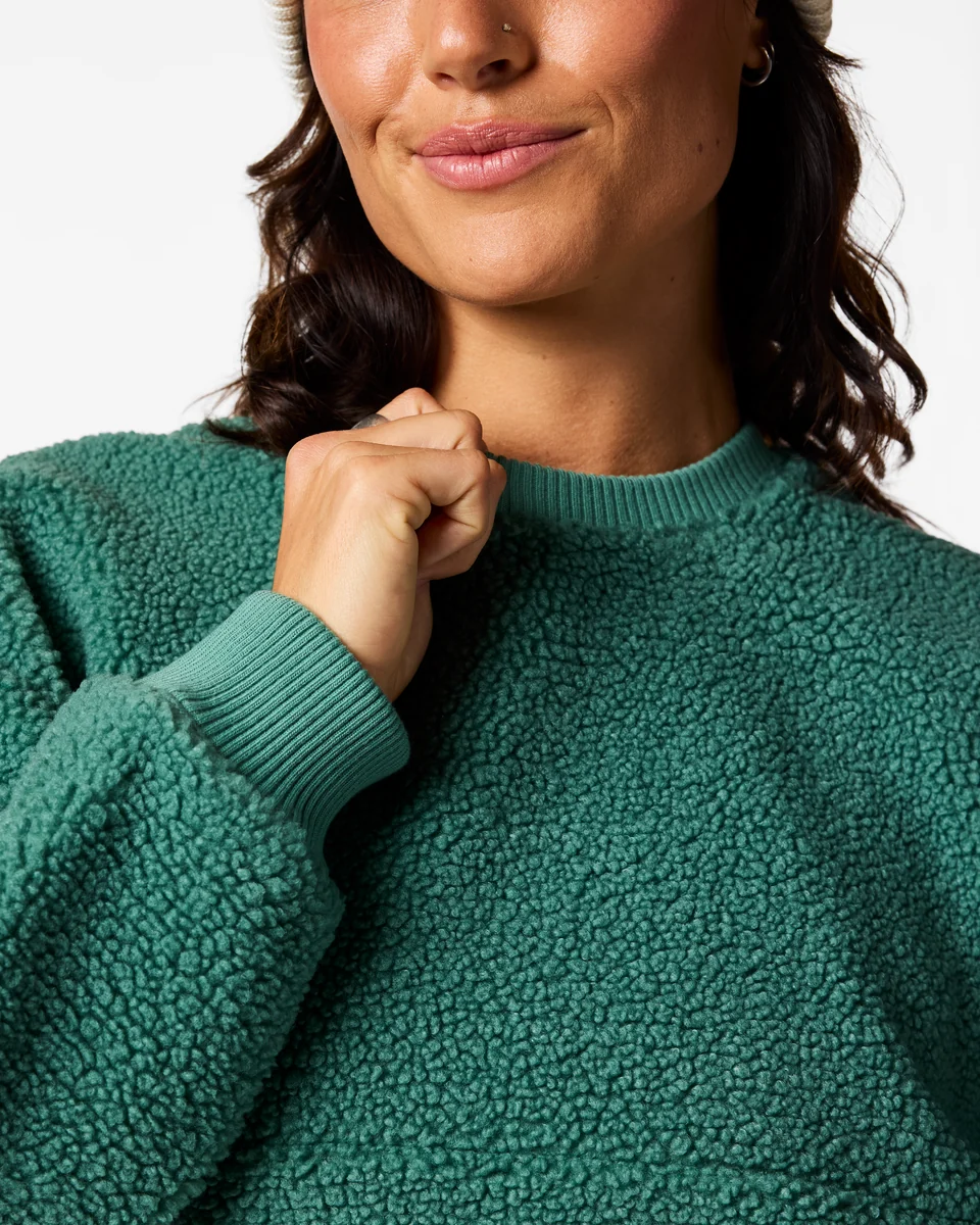 Cotopaxi Cotopaxi Women's Amigazo Fleece Crew