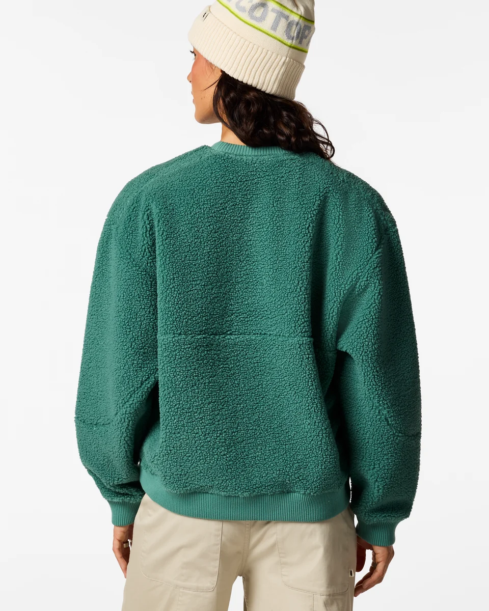 Cotopaxi Cotopaxi Women's Amigazo Fleece Crew