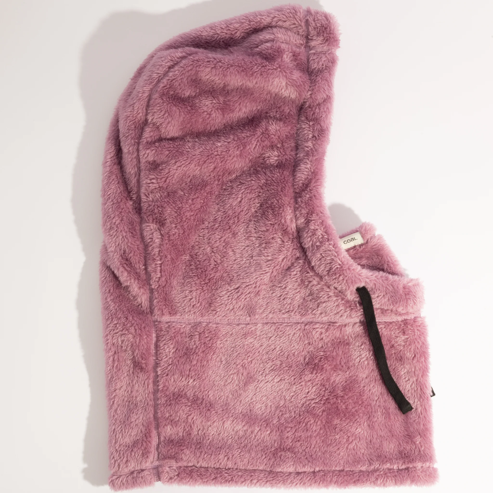 Coal Coal The Ridge Hood Fleece