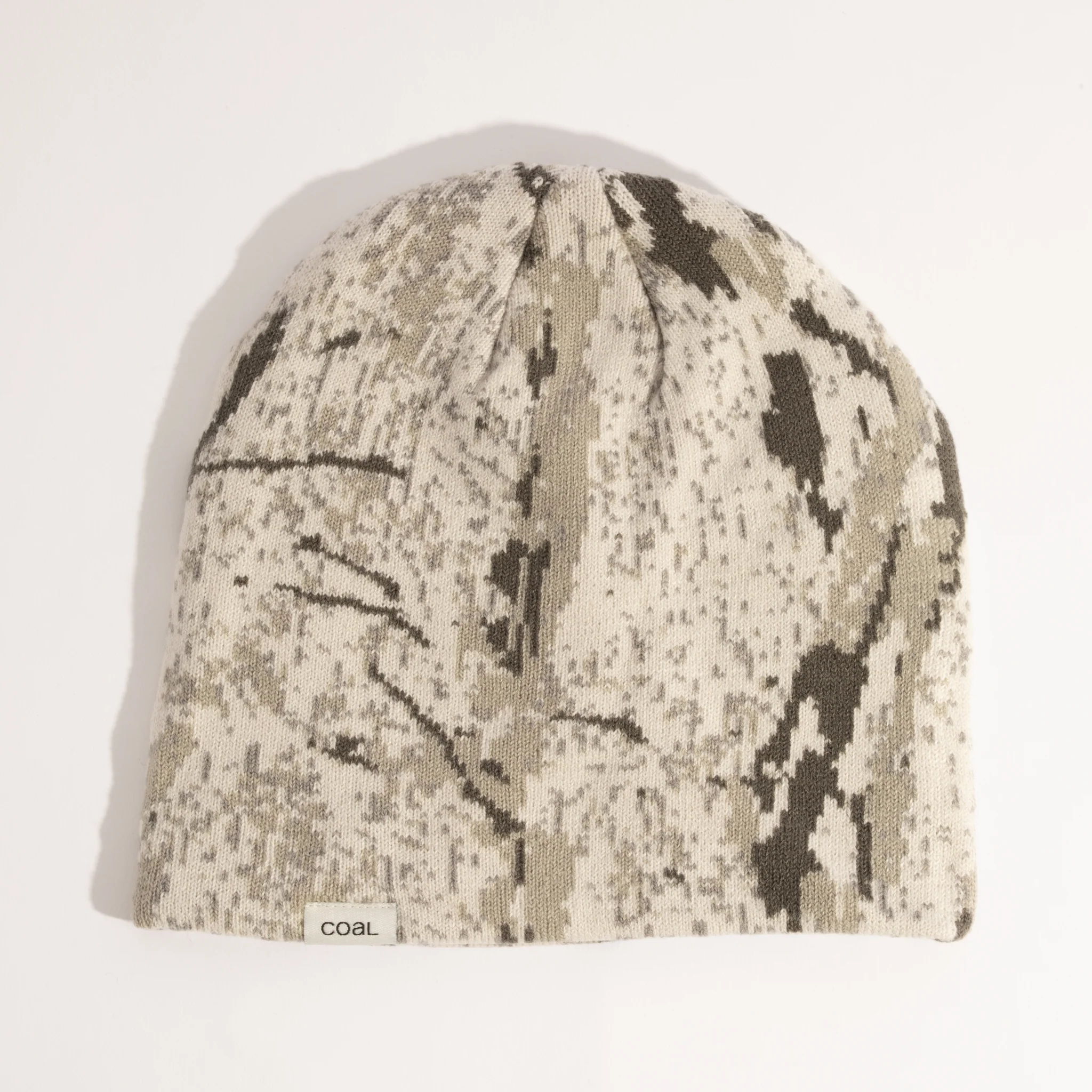 Coal Coal The Switch Skull Beanie
