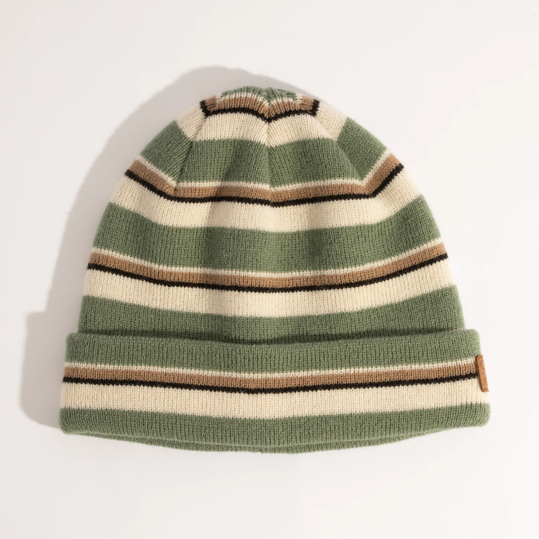 Coal Coal The Habor Rib Knit Fisherman Beanie