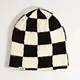 Coal Coal The Pearl Skull Fuzzy Knit Beanie Coal Coal The Pearl Skull Fuzzy Knit Beanie