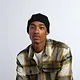 Coal Coal The Uniform Low Recycled Knit Cuff Beanie