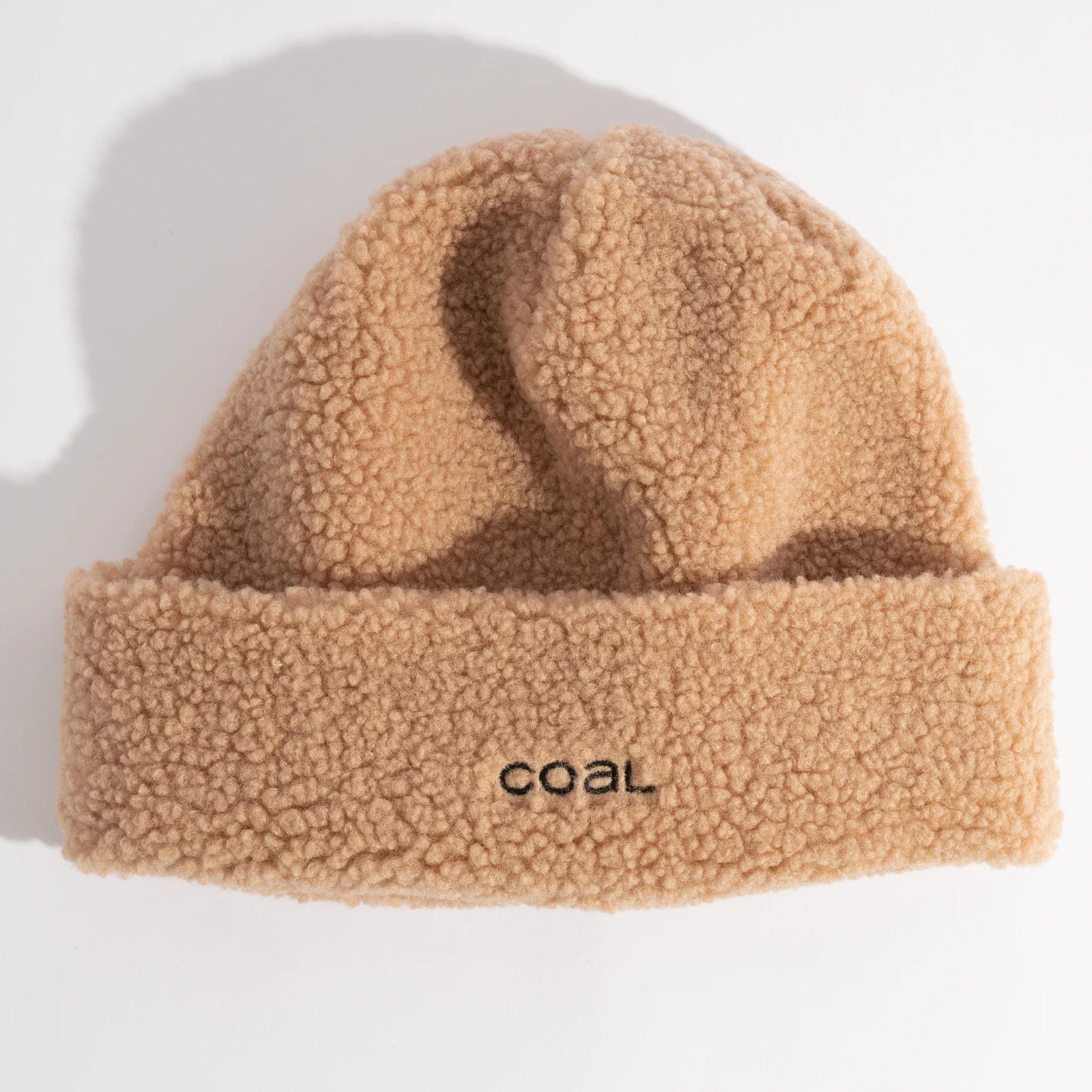 Coal Coal The CloudFleece Cuffed Beanie