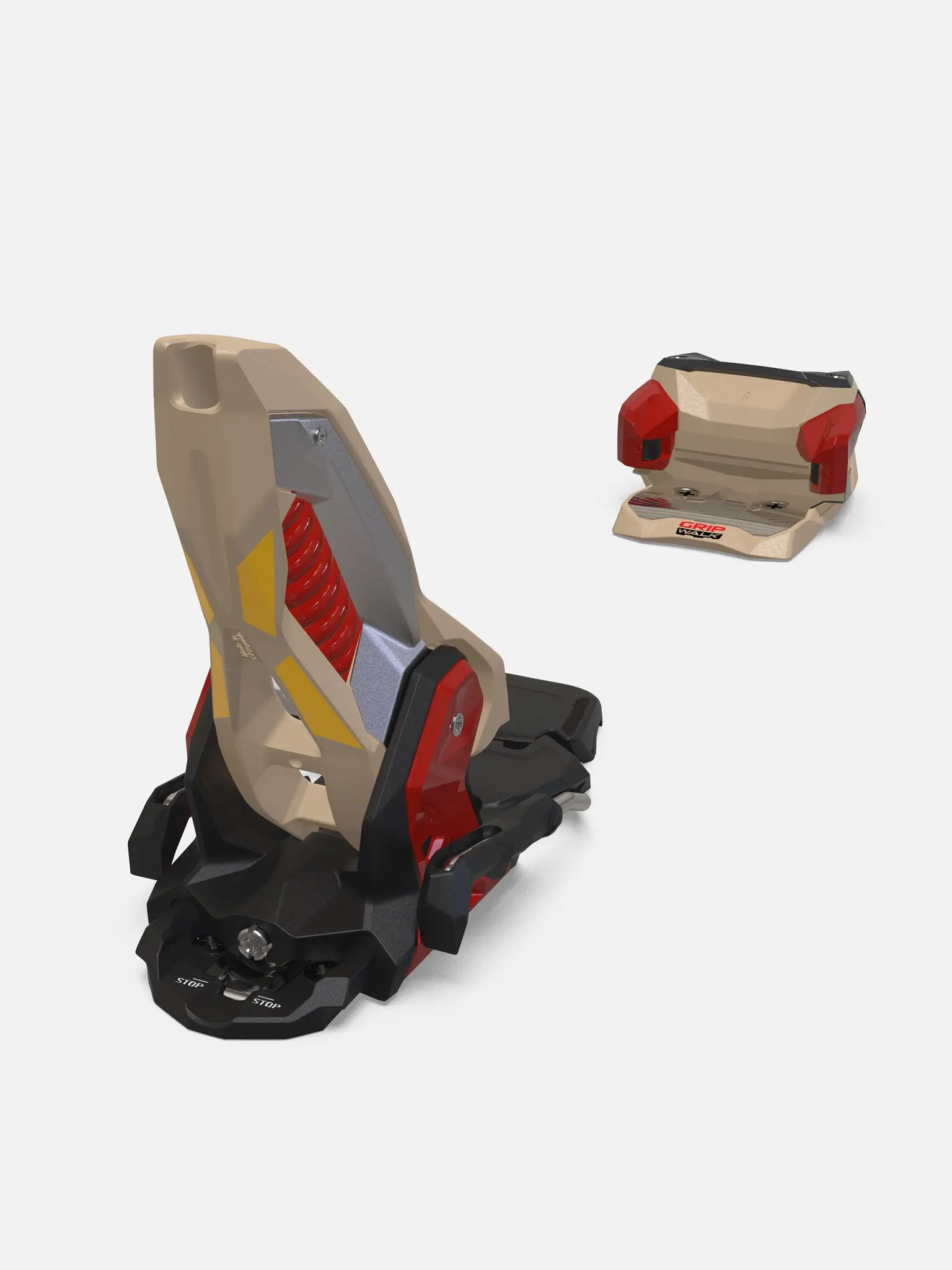 Marker Griffon X 13 MWerks Ski Bindings