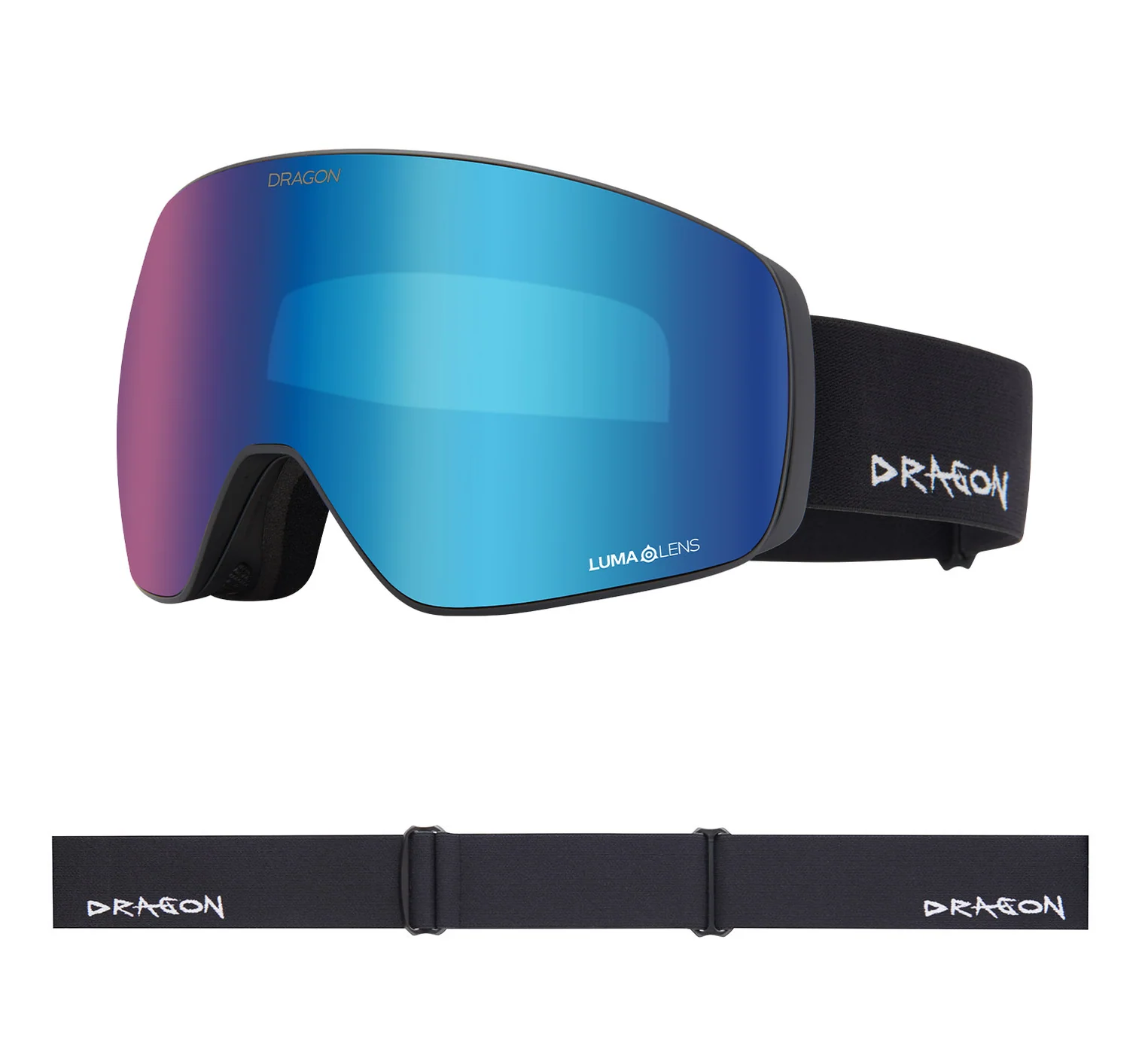 Dragon Dragon Slain MAG Toric Snow Goggles