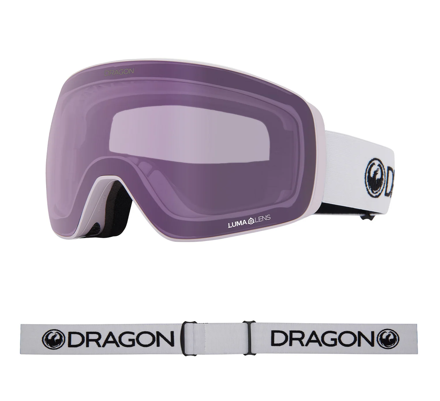 Dragon Dragon Slain MAG Toric Snow Goggles