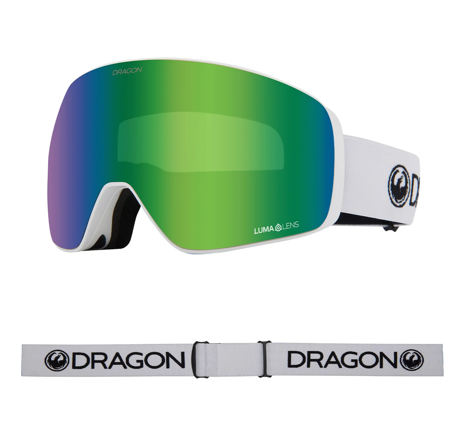 Dragon Dragon Slain MAG Toric Snow Goggles
