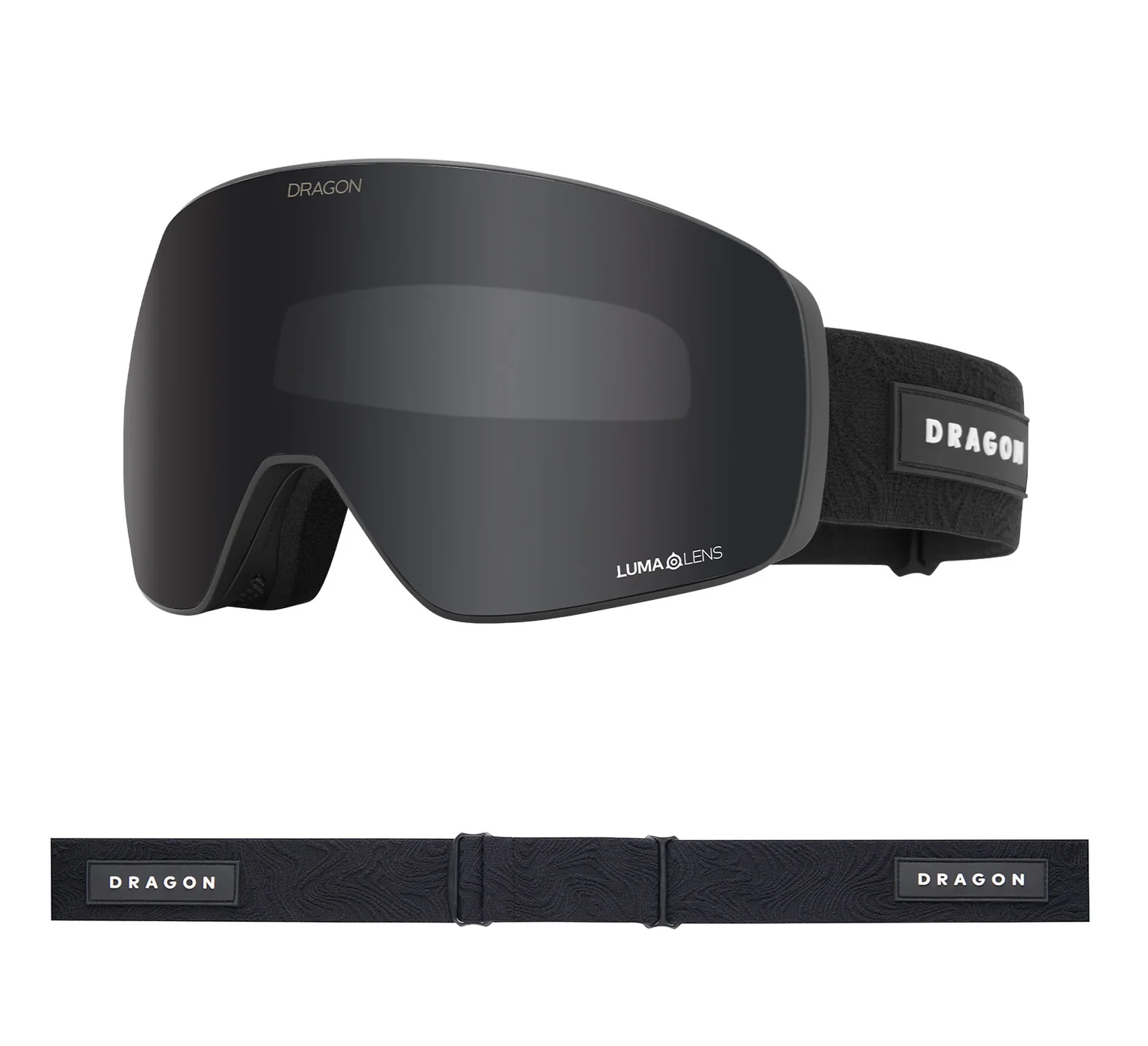 Dragon Dragon Slain MAG Toric Snow Goggles