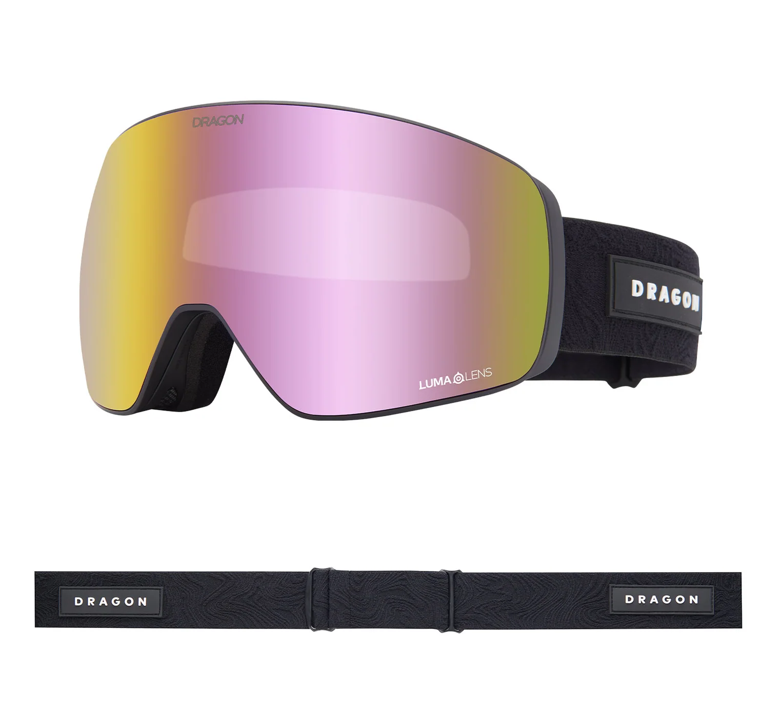 Dragon Dragon Slain MAG Toric Snow Goggles