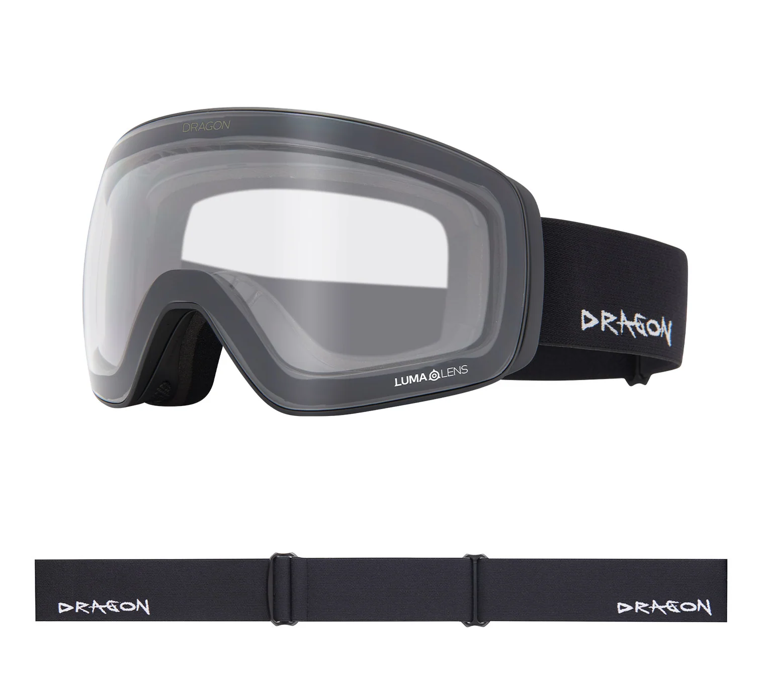 Dragon Dragon Slain MAG Toric Snow Goggles