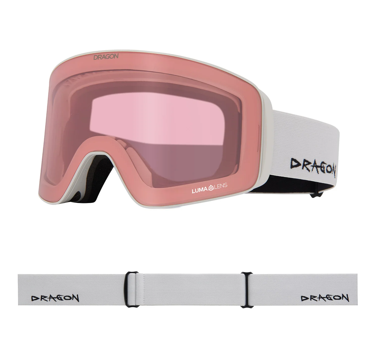 Dragon Dragon Slain MAG Cylindrical Snow Goggles