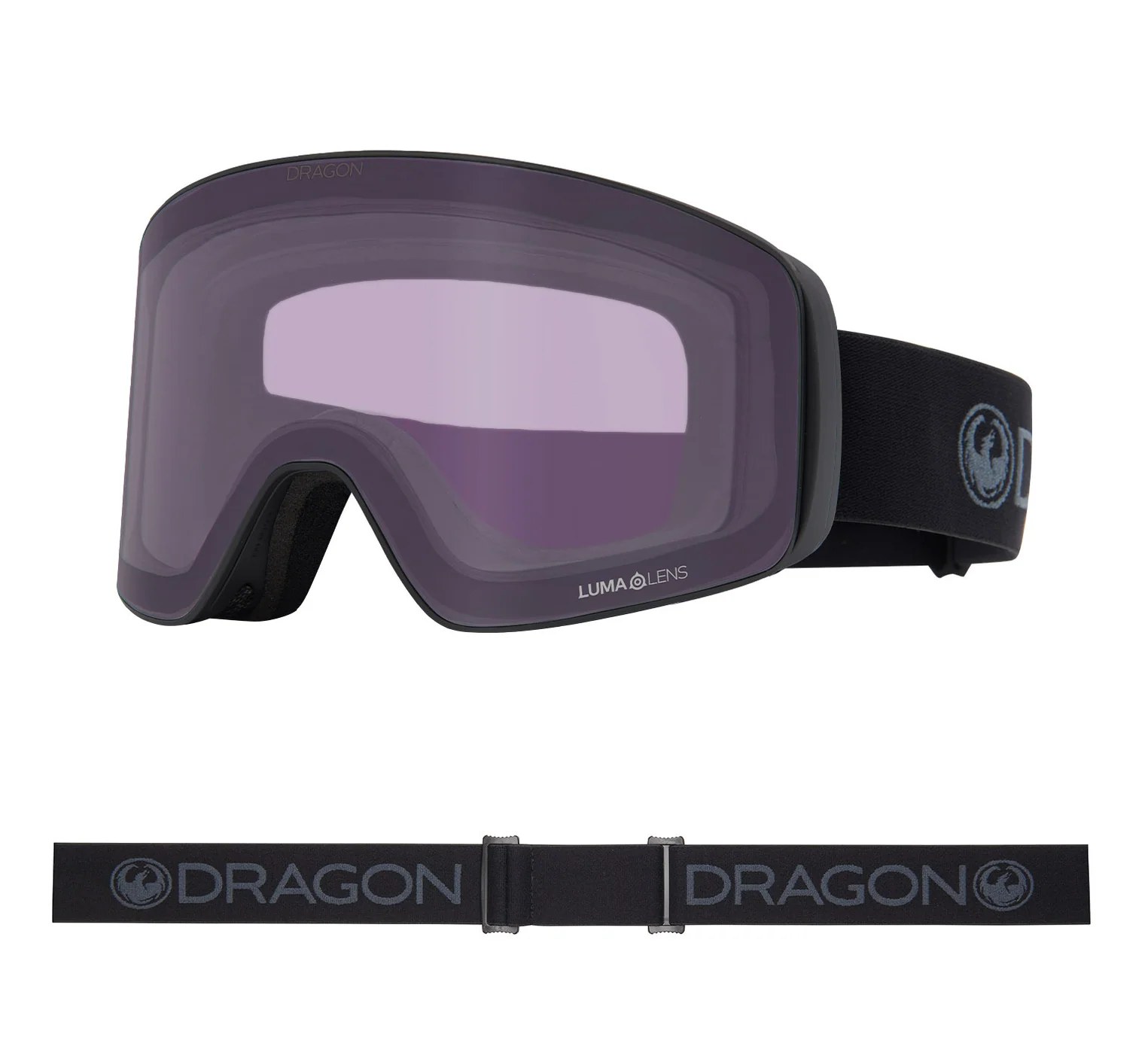 Dragon Dragon Slain MAG Cylindrical Snow Goggles