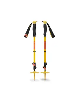 Black Diamond Black Diamond Traverse 3 Ski Poles