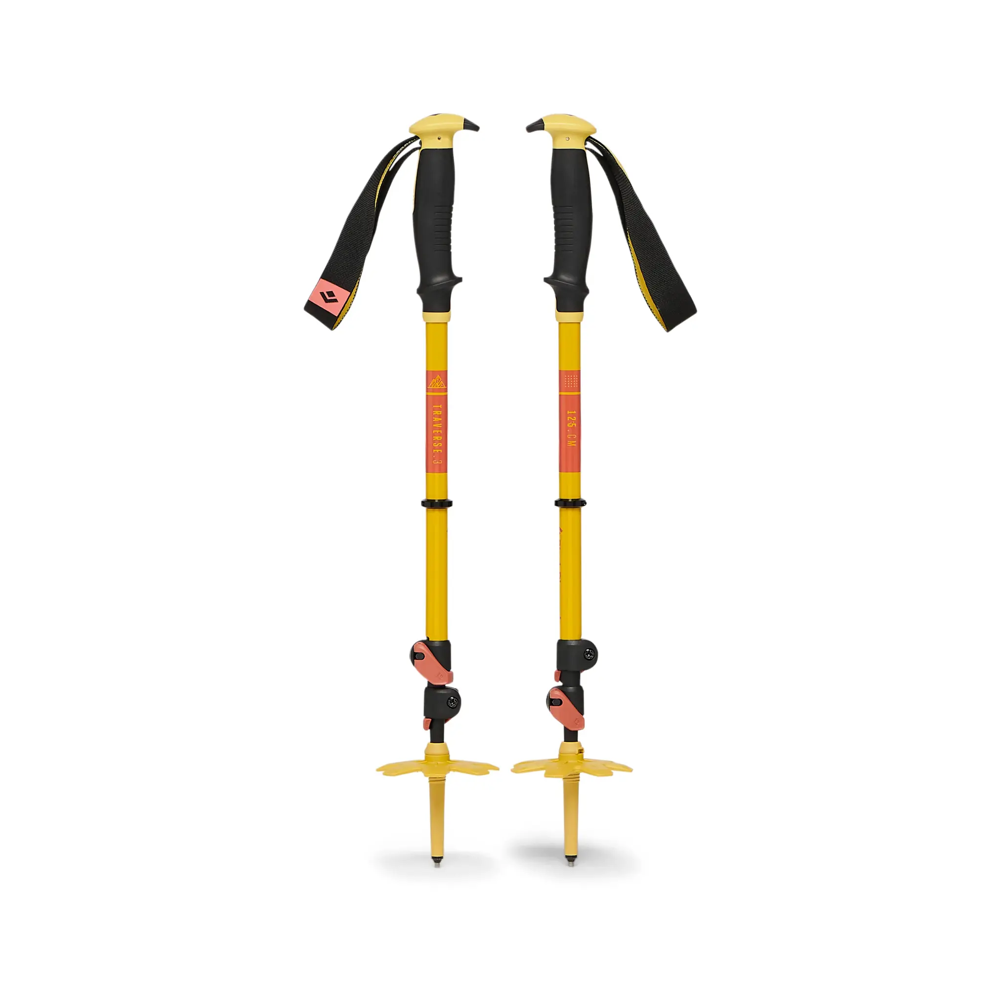 Black Diamond Black Diamond Traverse 3 Ski Poles