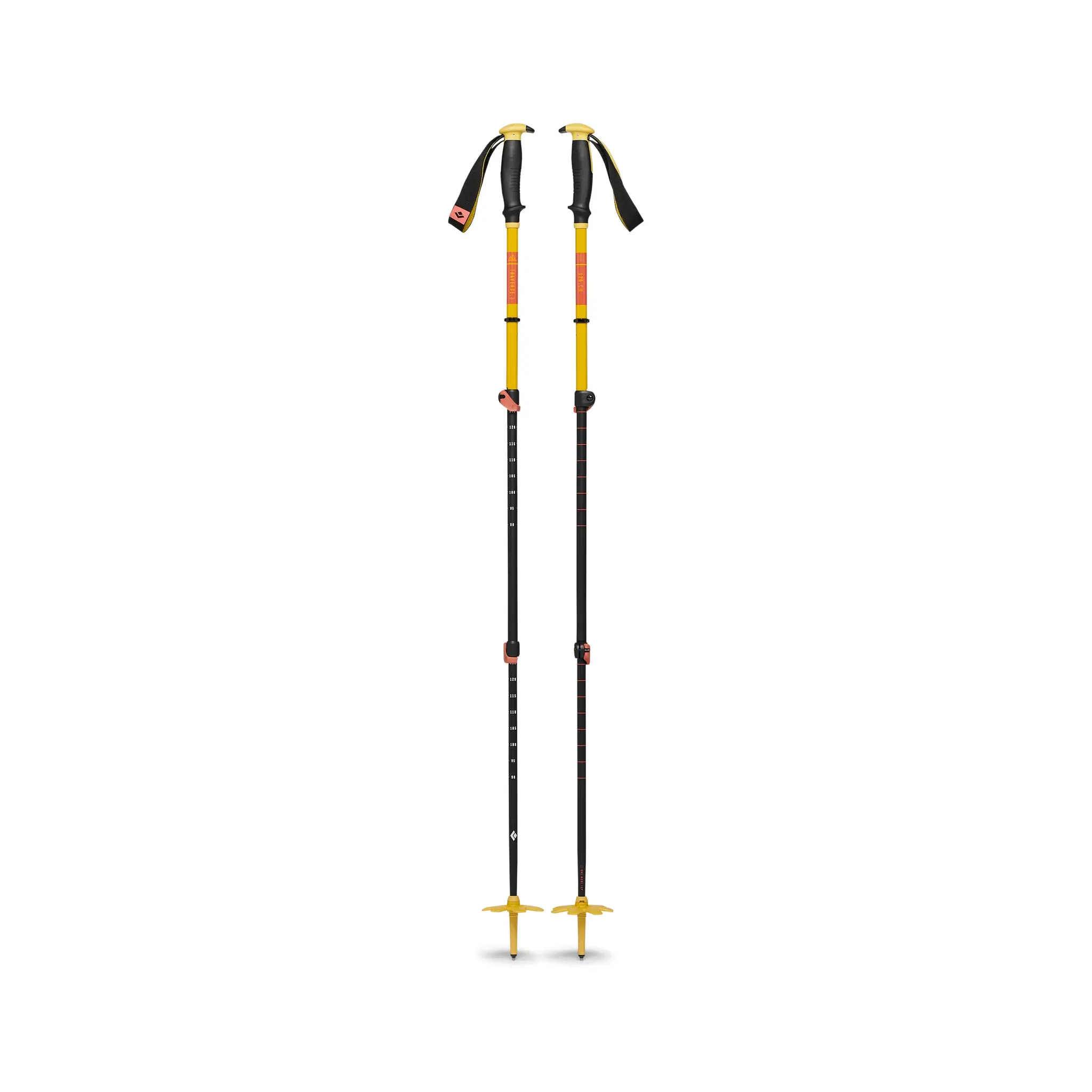 Black Diamond Black Diamond Traverse 3 Ski Poles