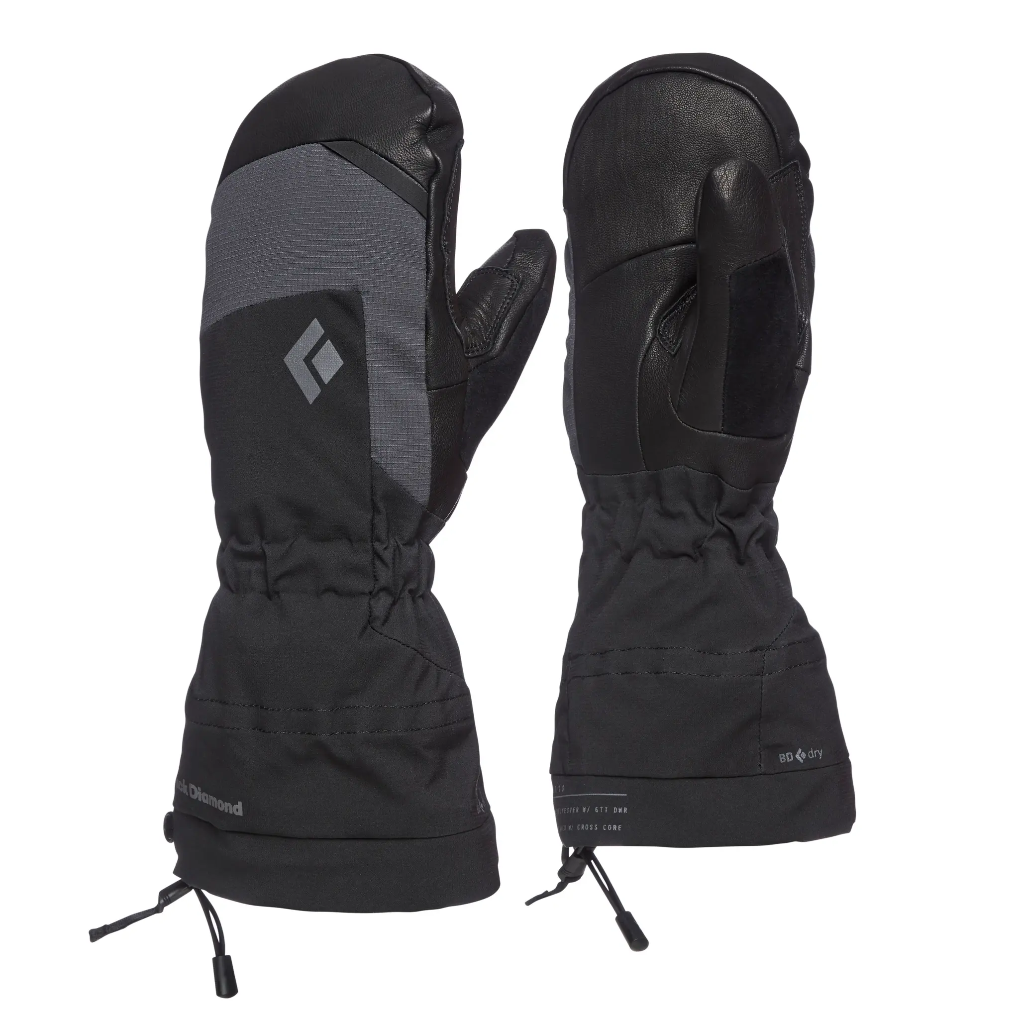 Black Diamond Black Diamond Mercury Mitts