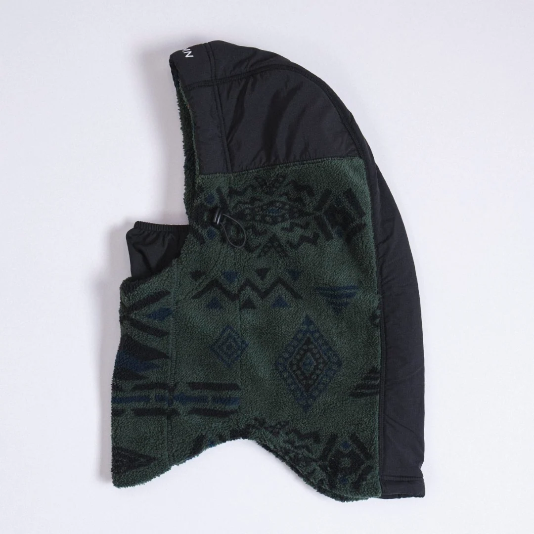 Autumn Autumn Hi Tek Hood