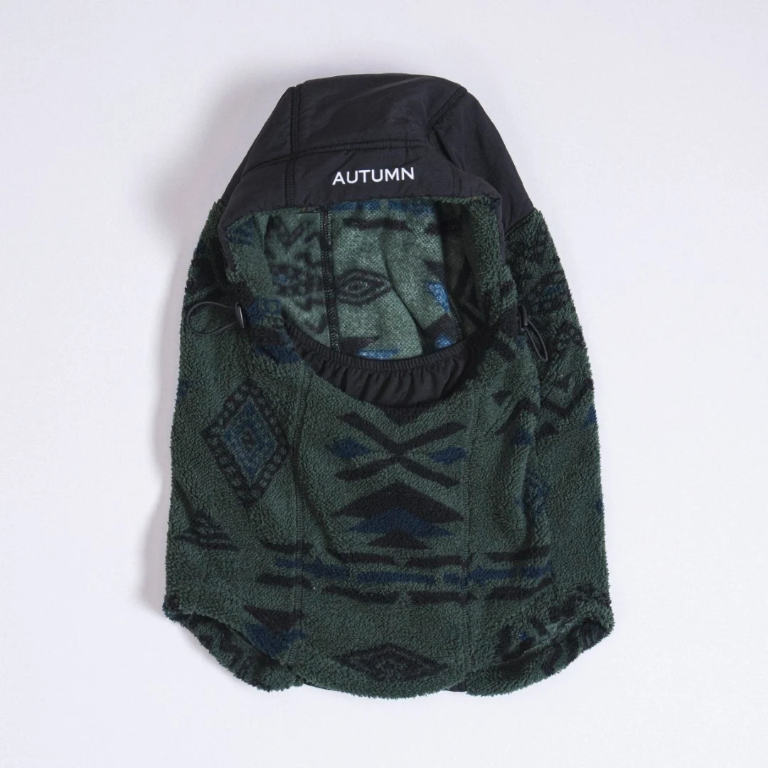 Autumn Autumn Hi Tek Hood