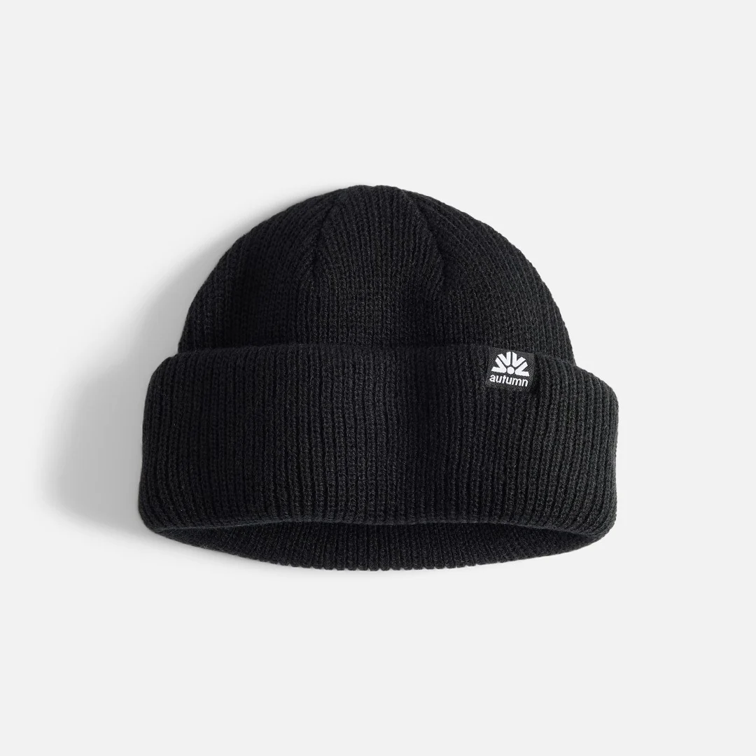 Autumn Autumn Double Roll Beanie