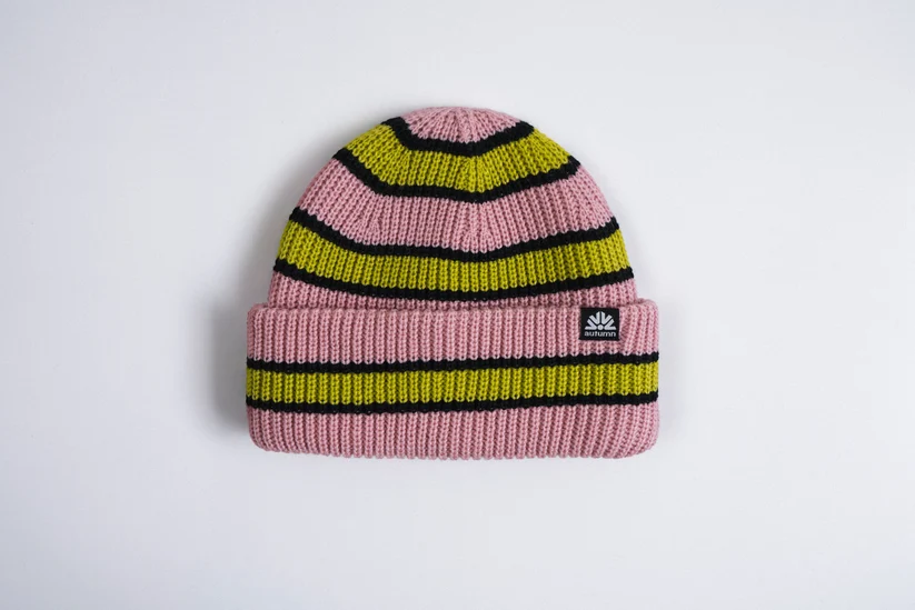 Autumn Autumn Slacker Beanie
