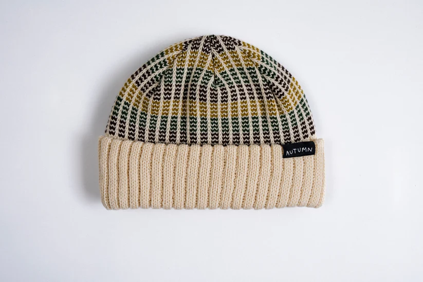 Autumn Autumn Riddim Beanie
