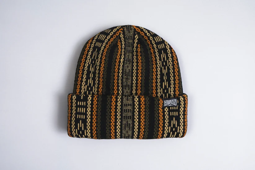 Autumn Autumn Knapsack Beanie
