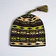Autumn Autumn Piste Tassle Beanie