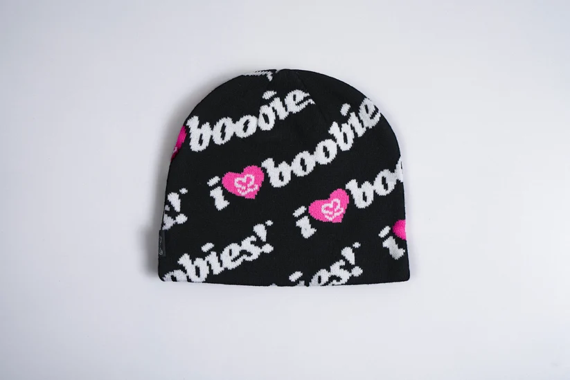 Autumn Autumn Keep a Breast Beanie