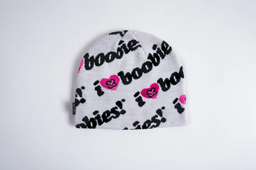 Autumn Autumn Keep a Breast Beanie