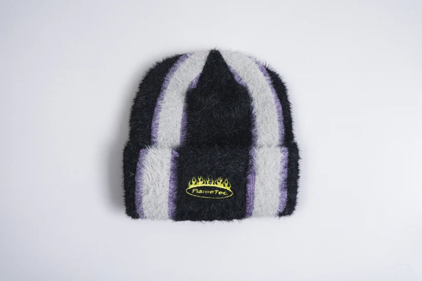 Autumn Autumn Flametec Mohair Beanie