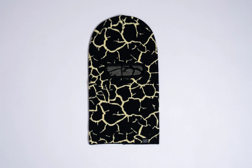 Autumn Autumn Rumble Mask