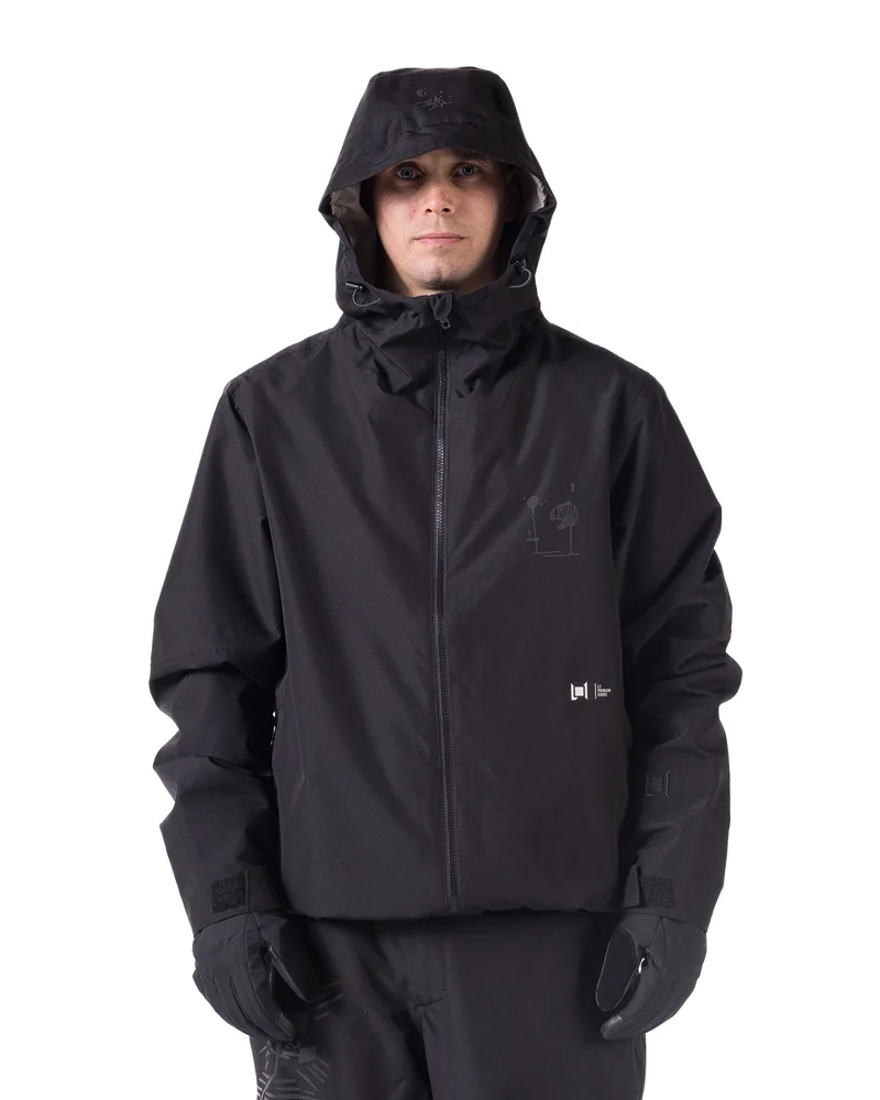 L1 L1 Men's Chroma Jacket