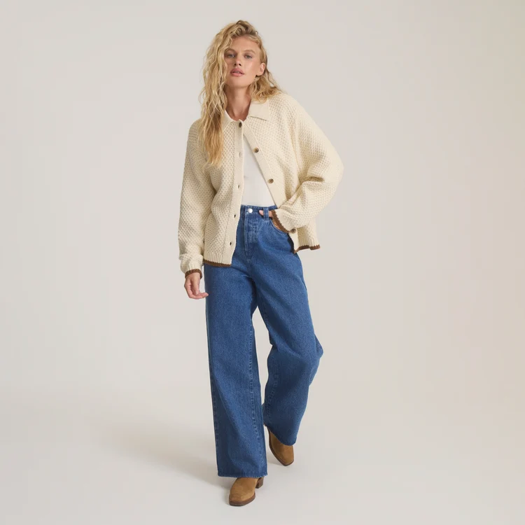 Roark Roark Women's Open Roads Cardigan