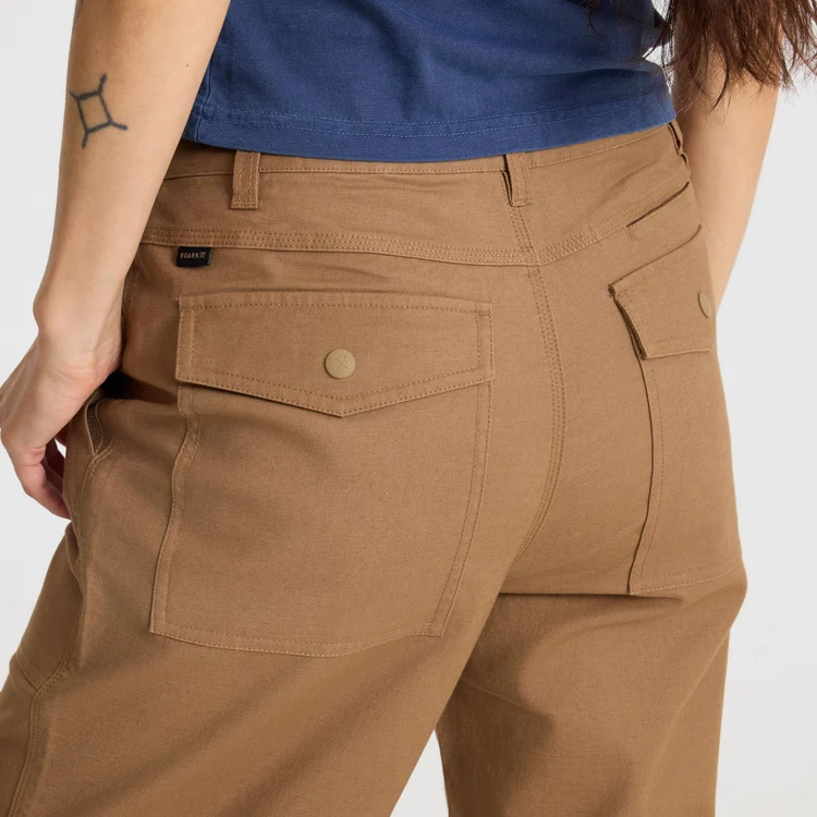 Roark Roark Women's Layover Utility Pant