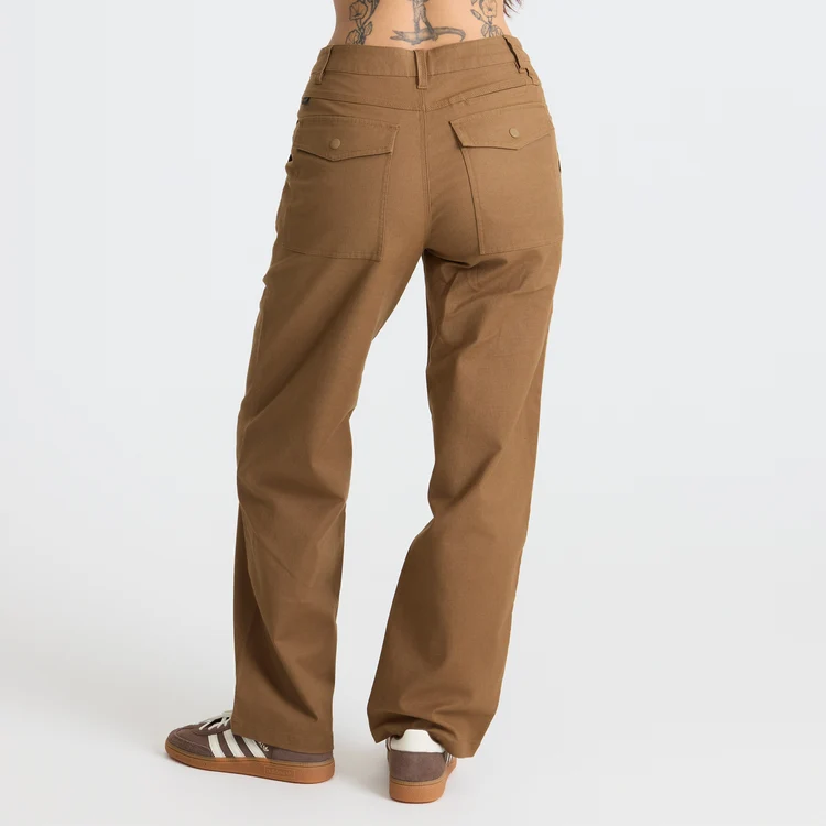 Roark Roark Women's Layover Utility Pant