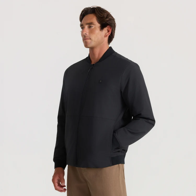 Roark Roark Men's Layover Bomber