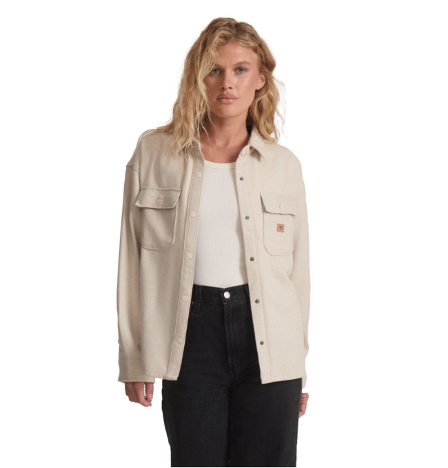 Roark Roark Women's Amberley Flannel
