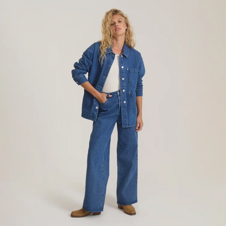 Roark Roark Women's HWY 1 Chore Jacket