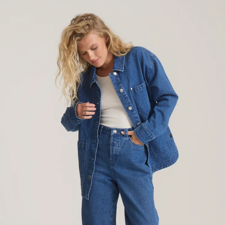 Roark Roark Women's HWY 1 Chore Jacket