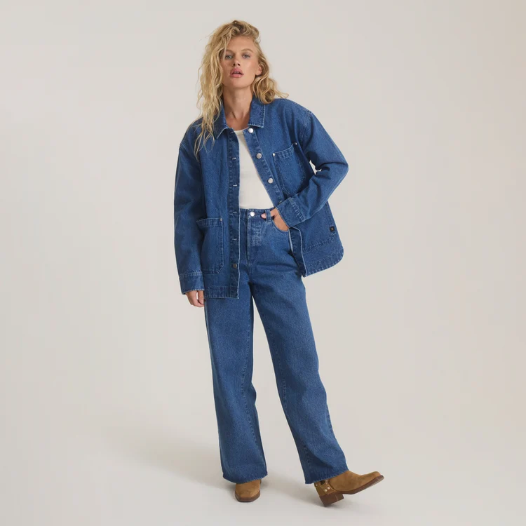 Roark Roark Women's HWY 1 Chore Jacket