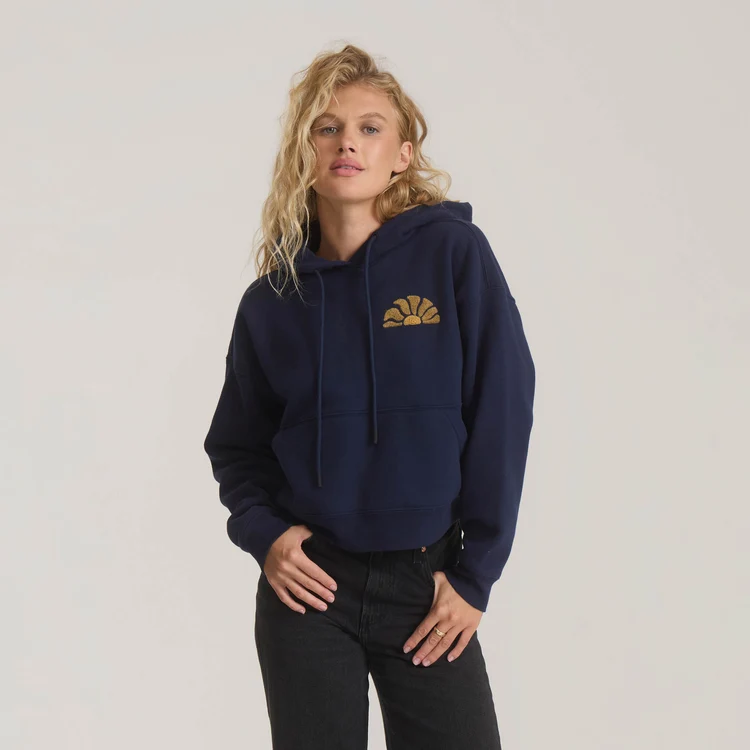Roark Roark Women's Port Hoodie