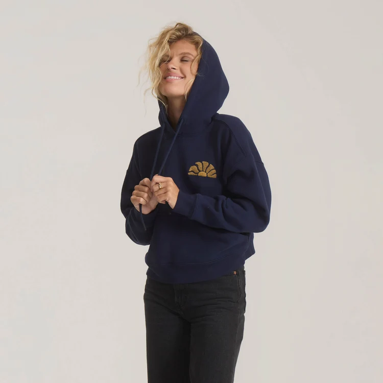 Roark Roark Women's Port Hoodie